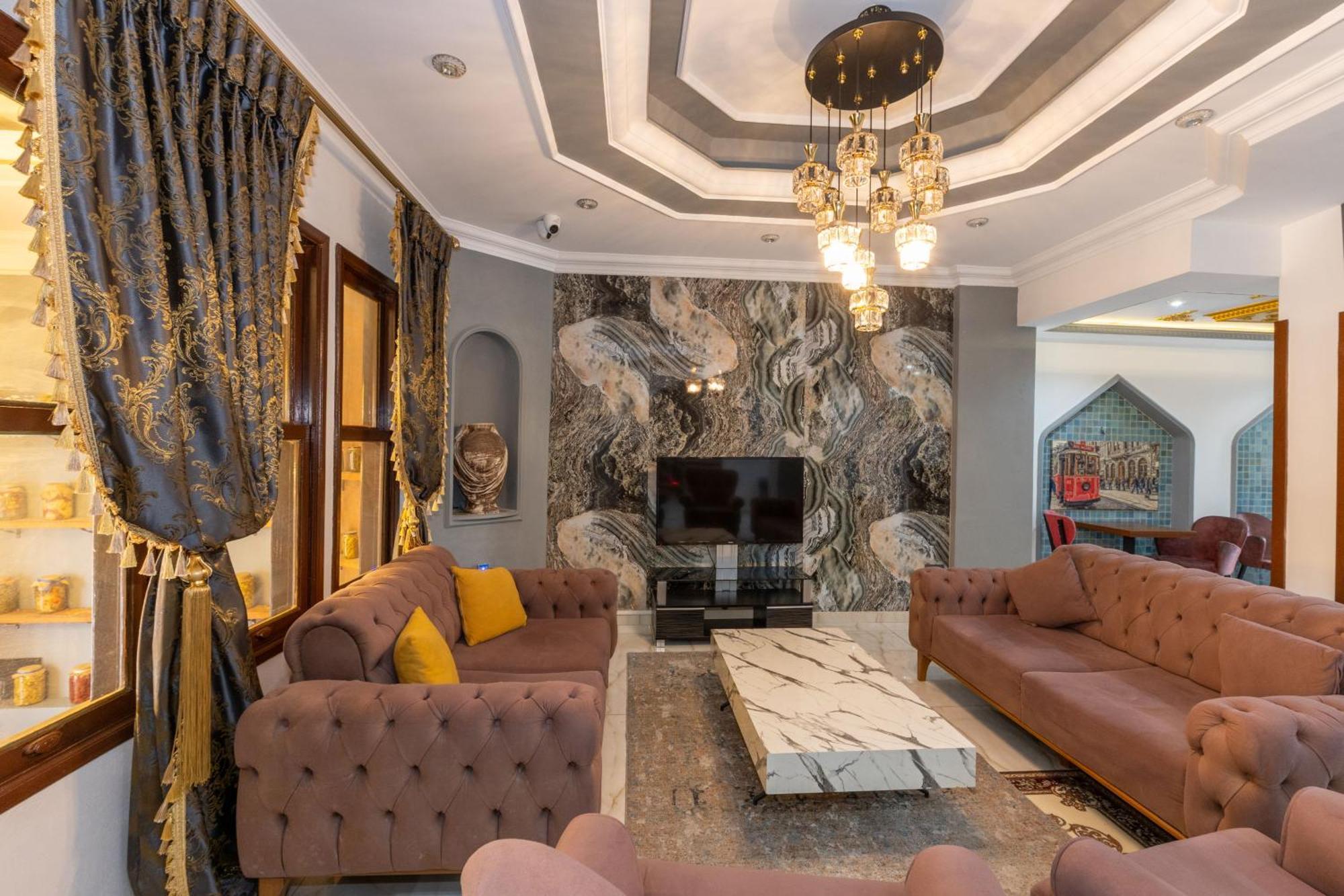 Hotel Olimpic Istanbul