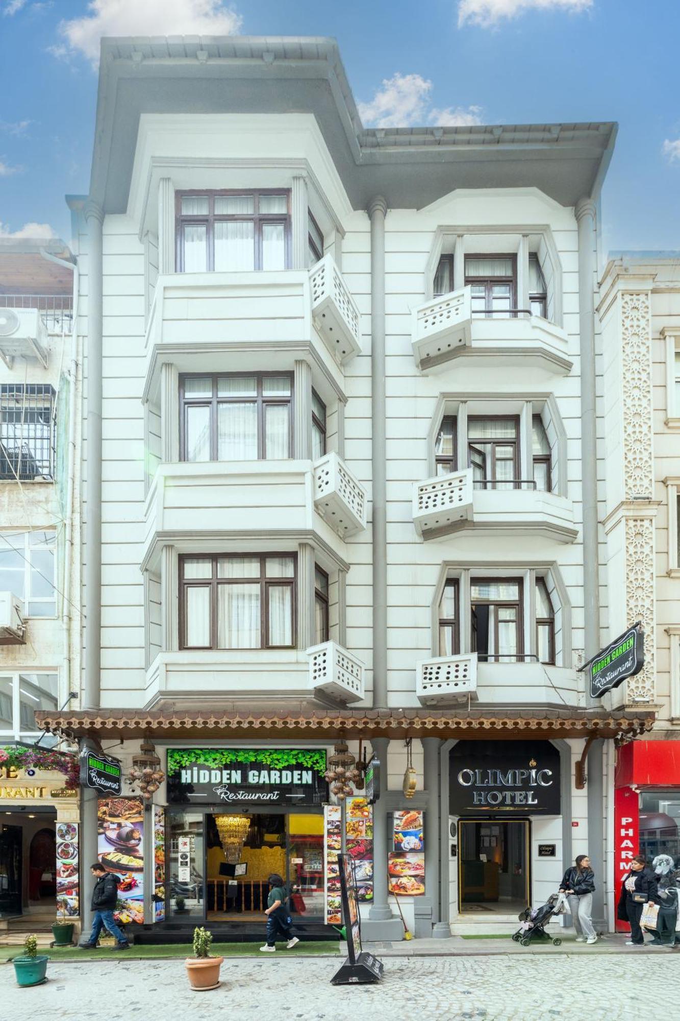 Hotel Olimpic Istanbul