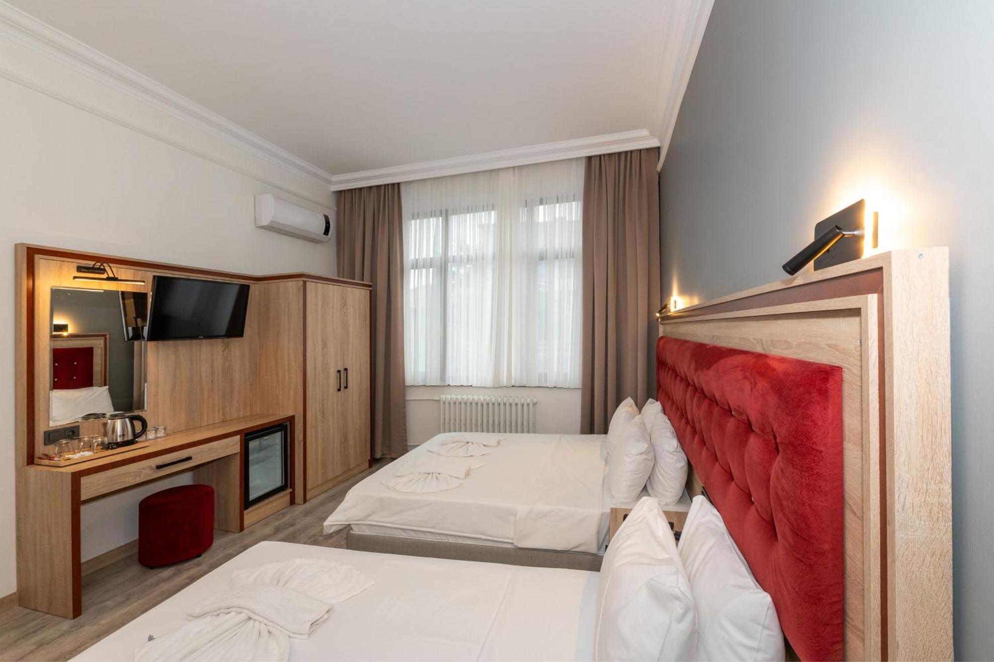 Olimpic Hotel Istanbul
