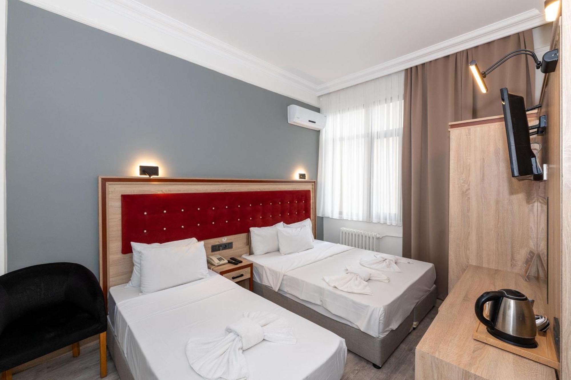 Olimpic Hotel Istanbul