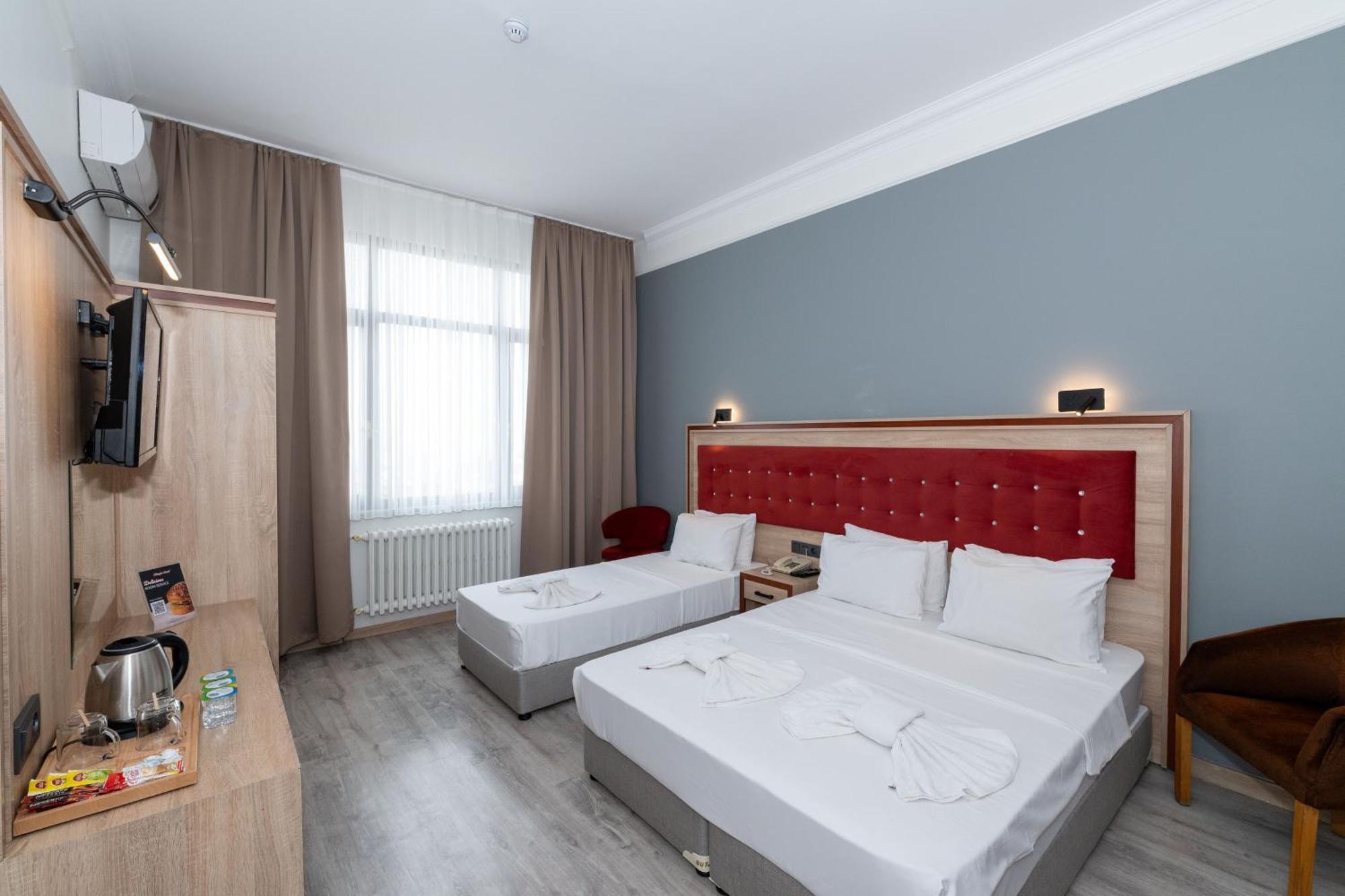Olimpic Hotel Istanbul