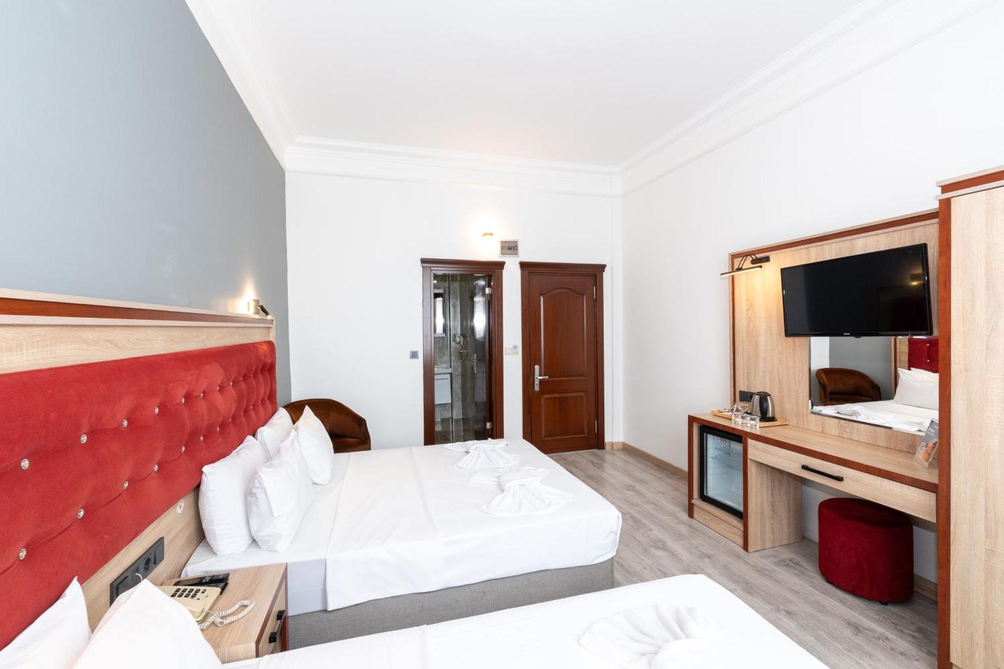 Olimpic Hotel Istanbul