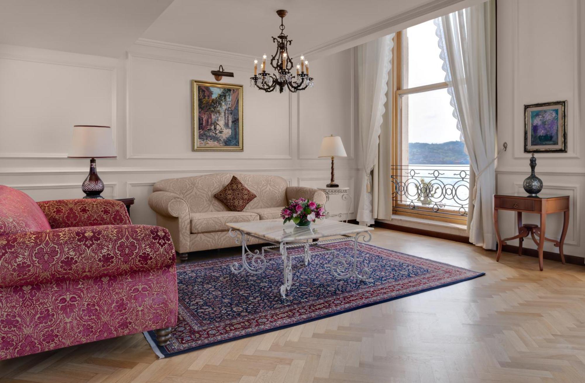 Ciragan Palace Kempinski Hotel Istambul