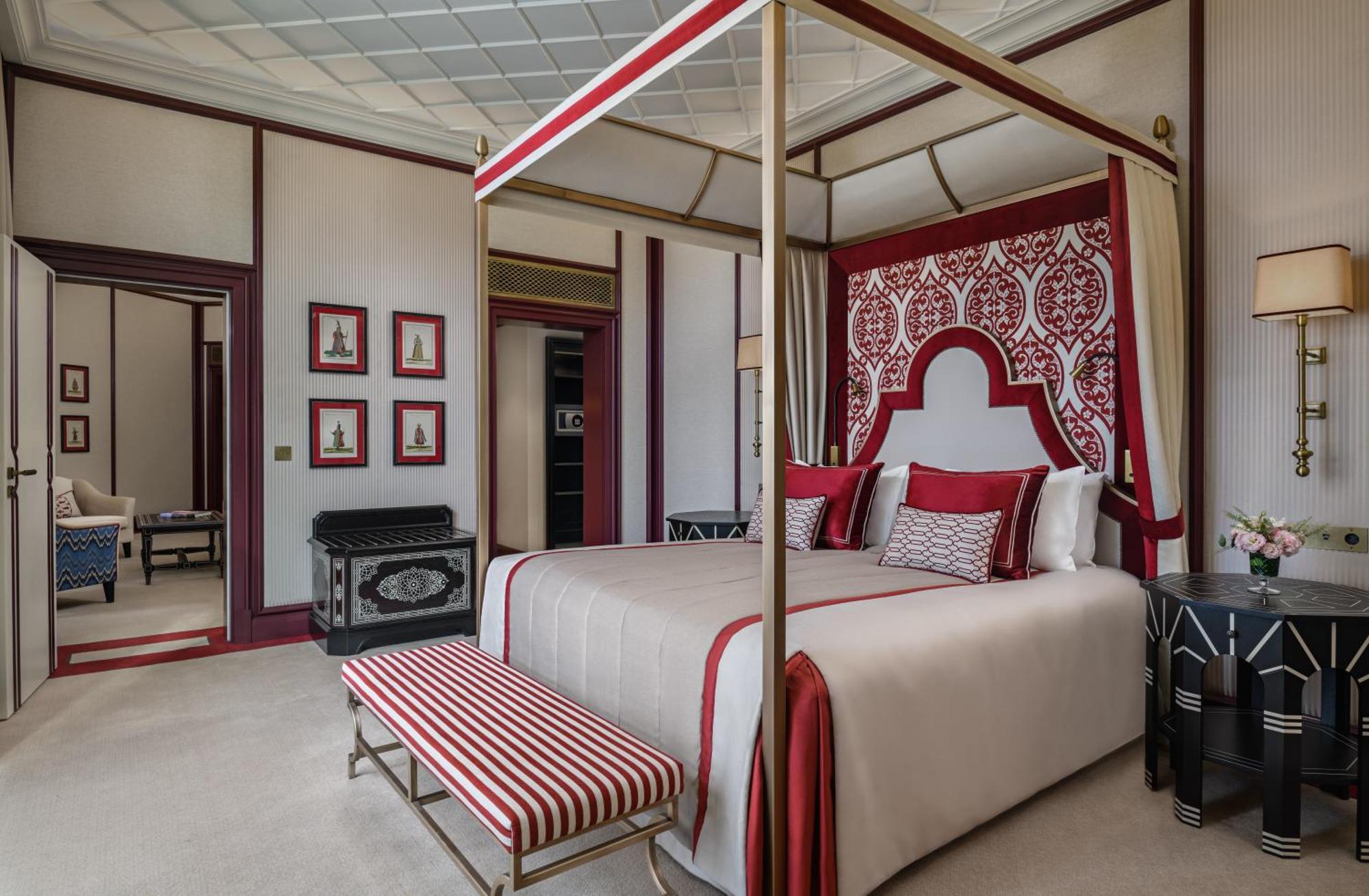 Ciragan Palace Kempinski Hotel Istambul