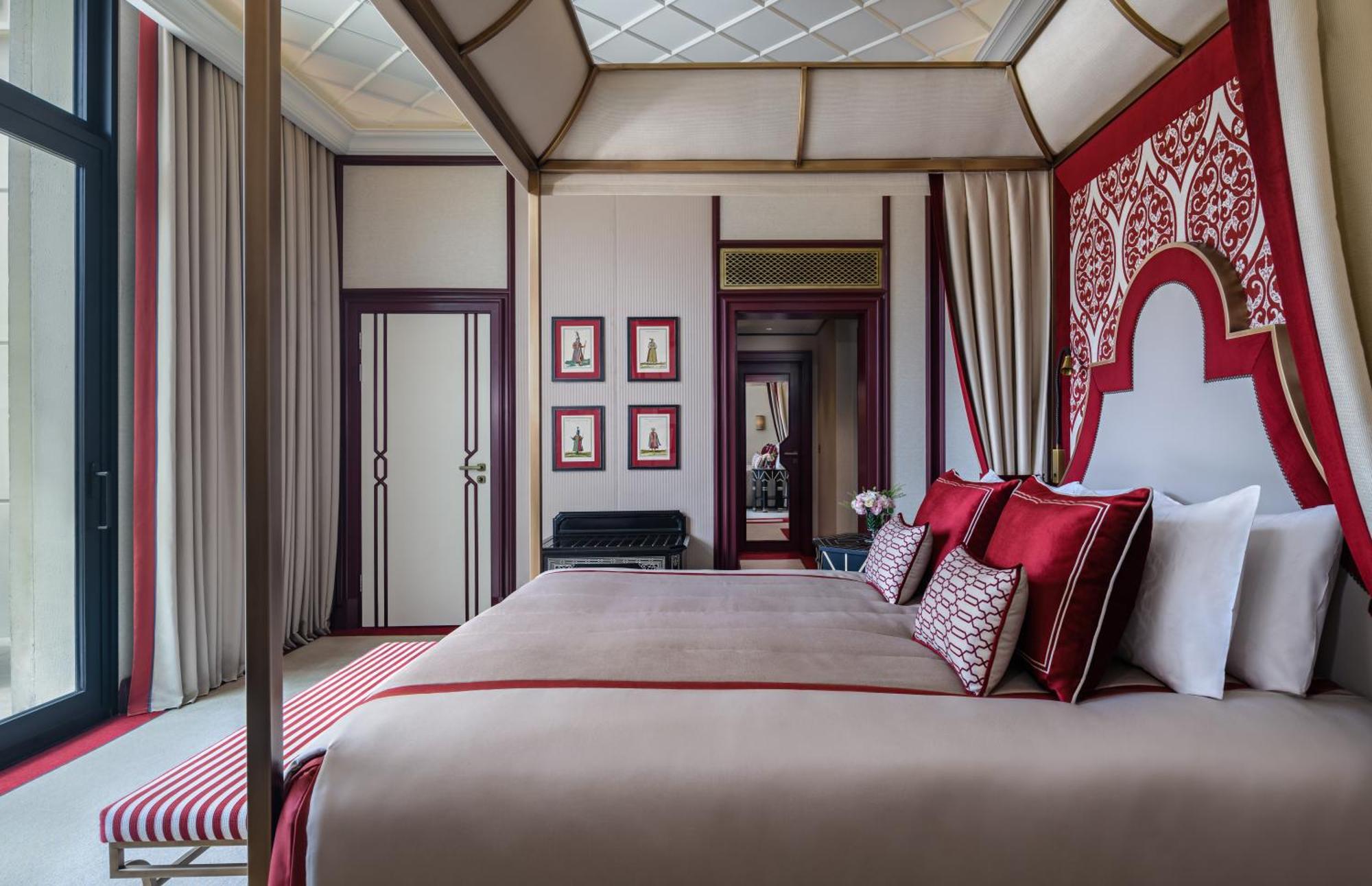 Hotel Ciragan Palace Kempinski Istambul