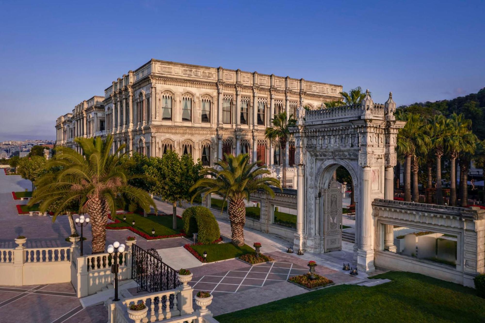 Hotel Ciragan Palace Kempinski Istambul