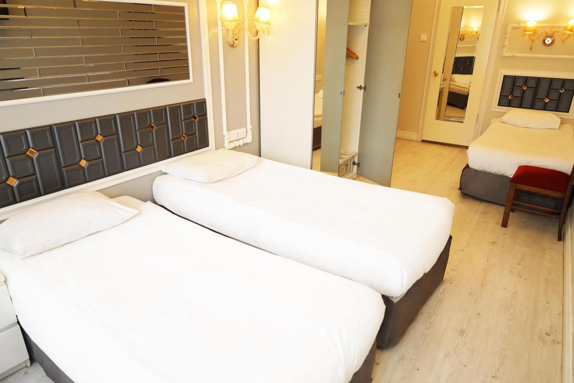 Otel Bakirkoy Tashan Business & Airport 2*