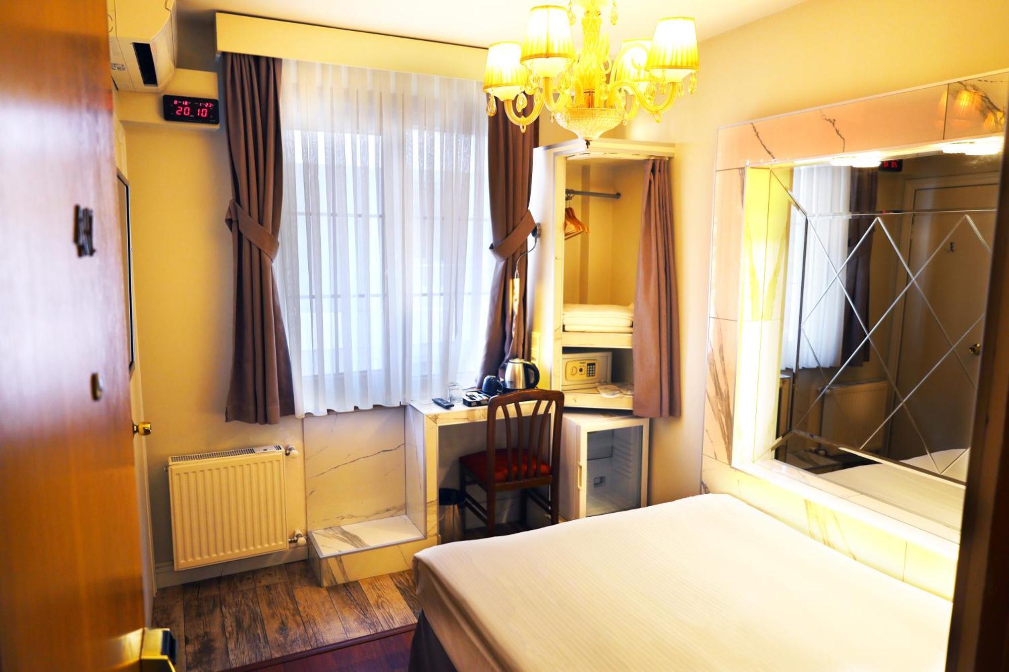 Otel Bakirkoy Tashan Business & Airport 2*