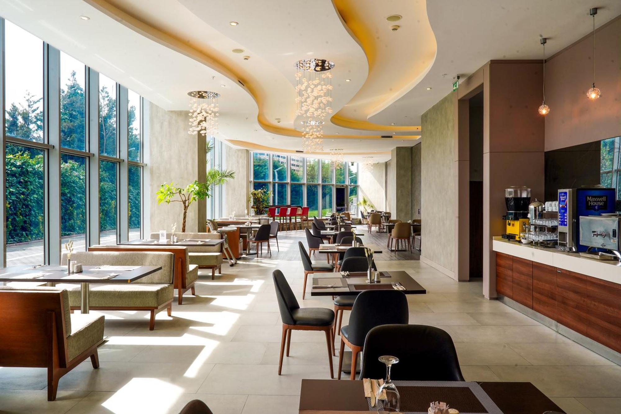 Ramada Encore Bayrampasa 4* Istanbul