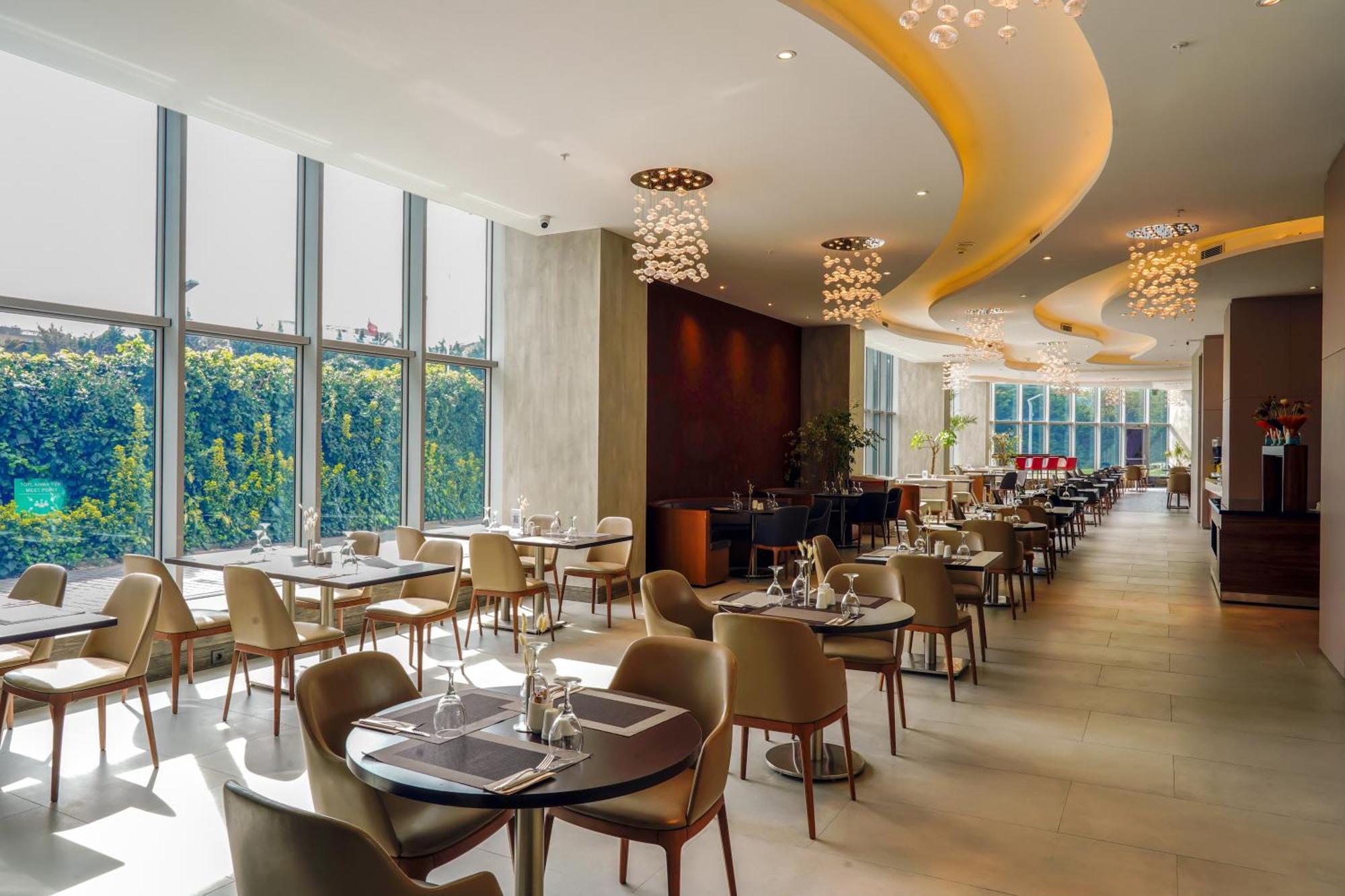 Hotel Ramada Encore Bayrampasa Istanbul