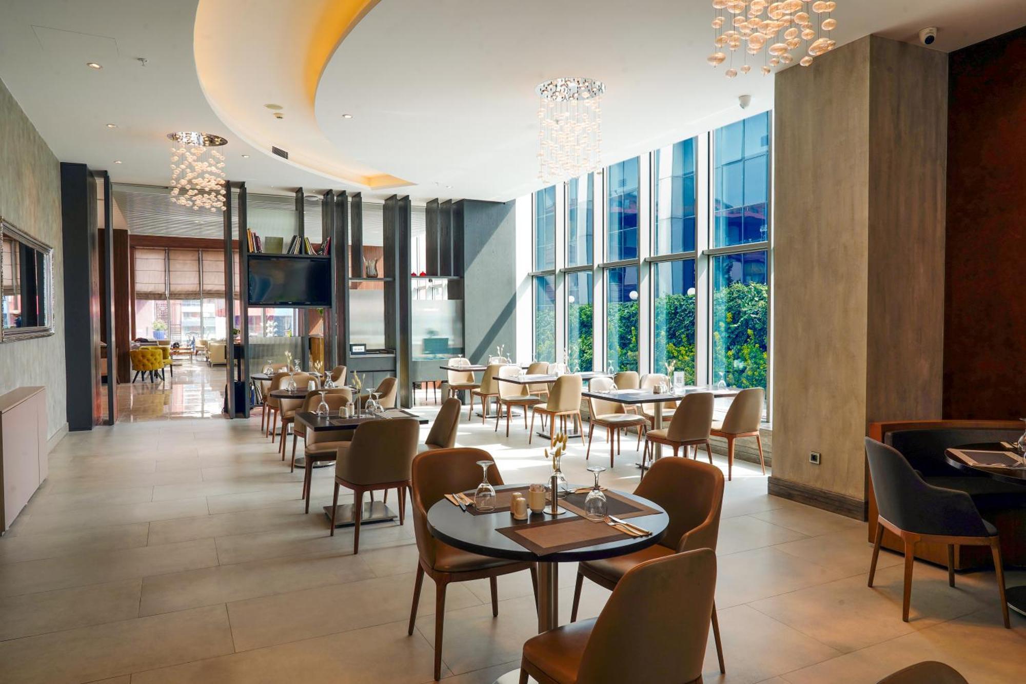 Ramada Encore Bayrampasa Hotel Istanbul