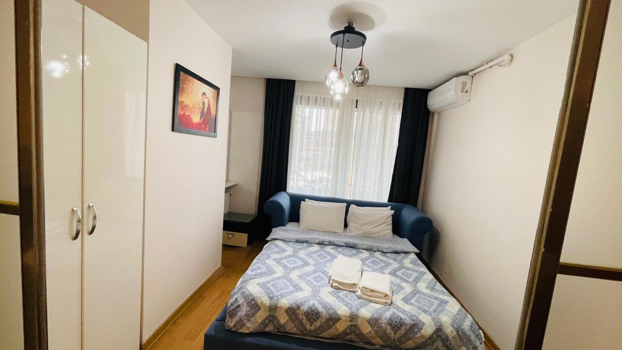 Cts Elysium Taksim Apartment *