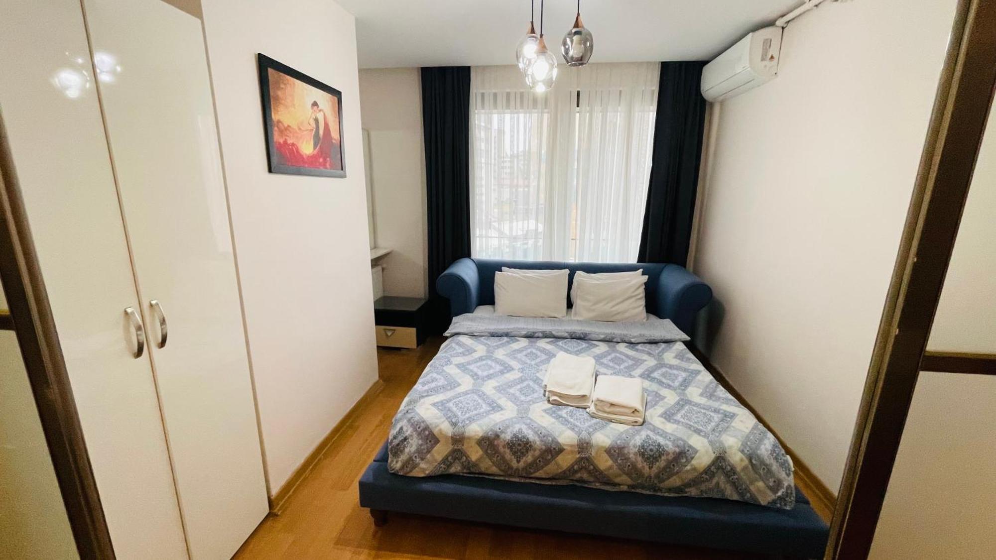 Apartment Cts Elysium Taksim *