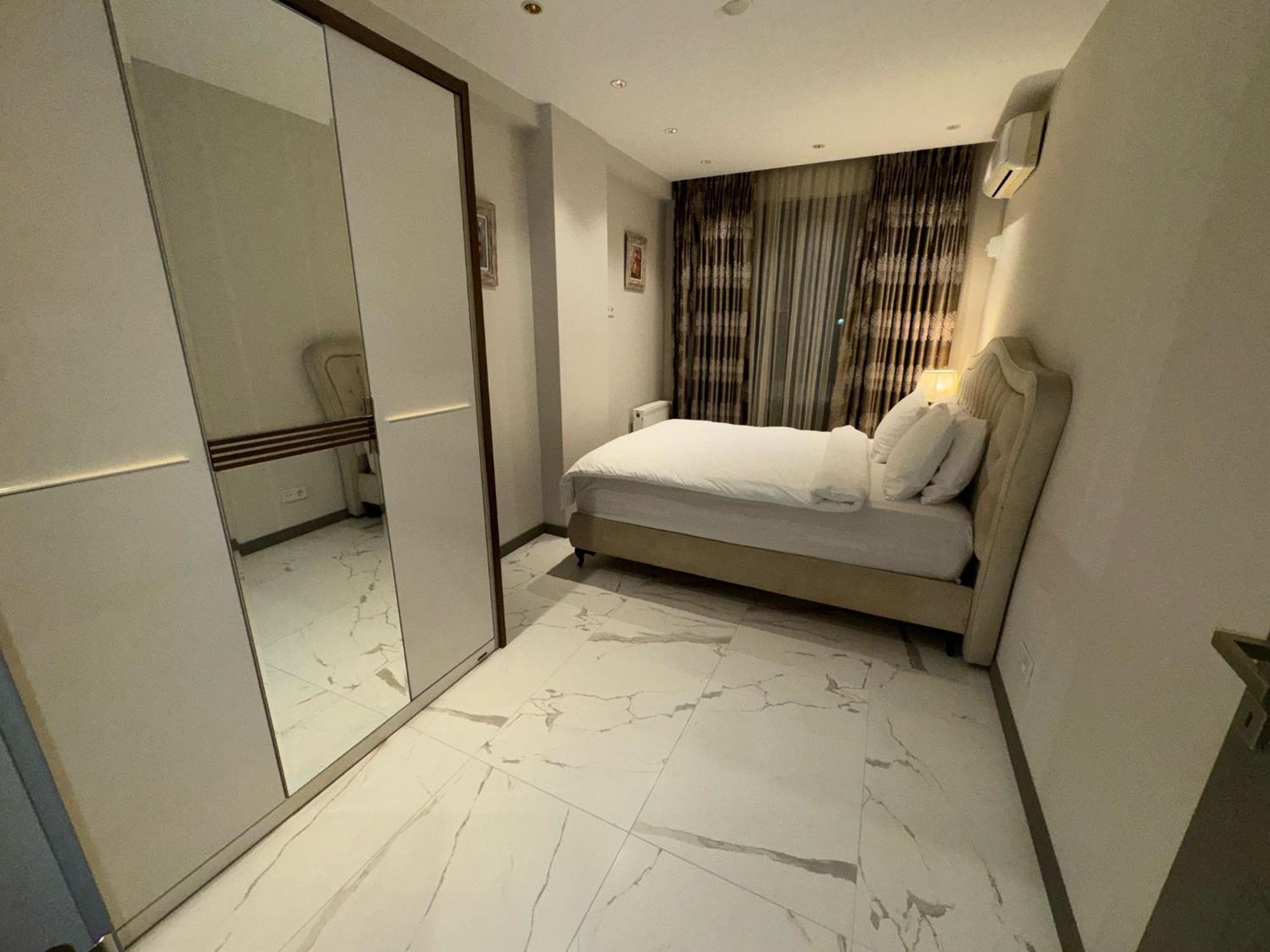 Apartment Cts Elysium Taksim *