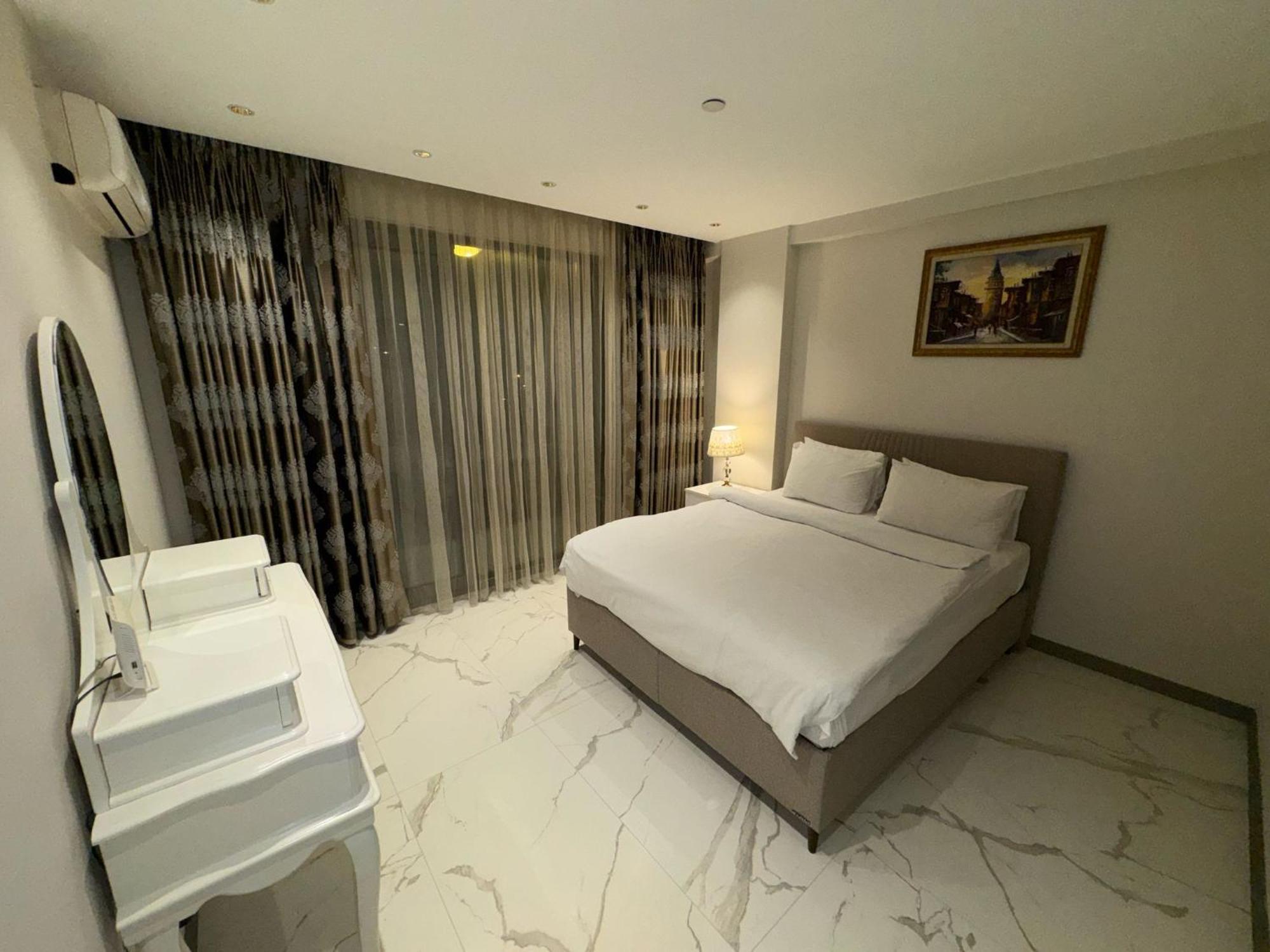Cts Elysium Taksim Apartment Istanbul