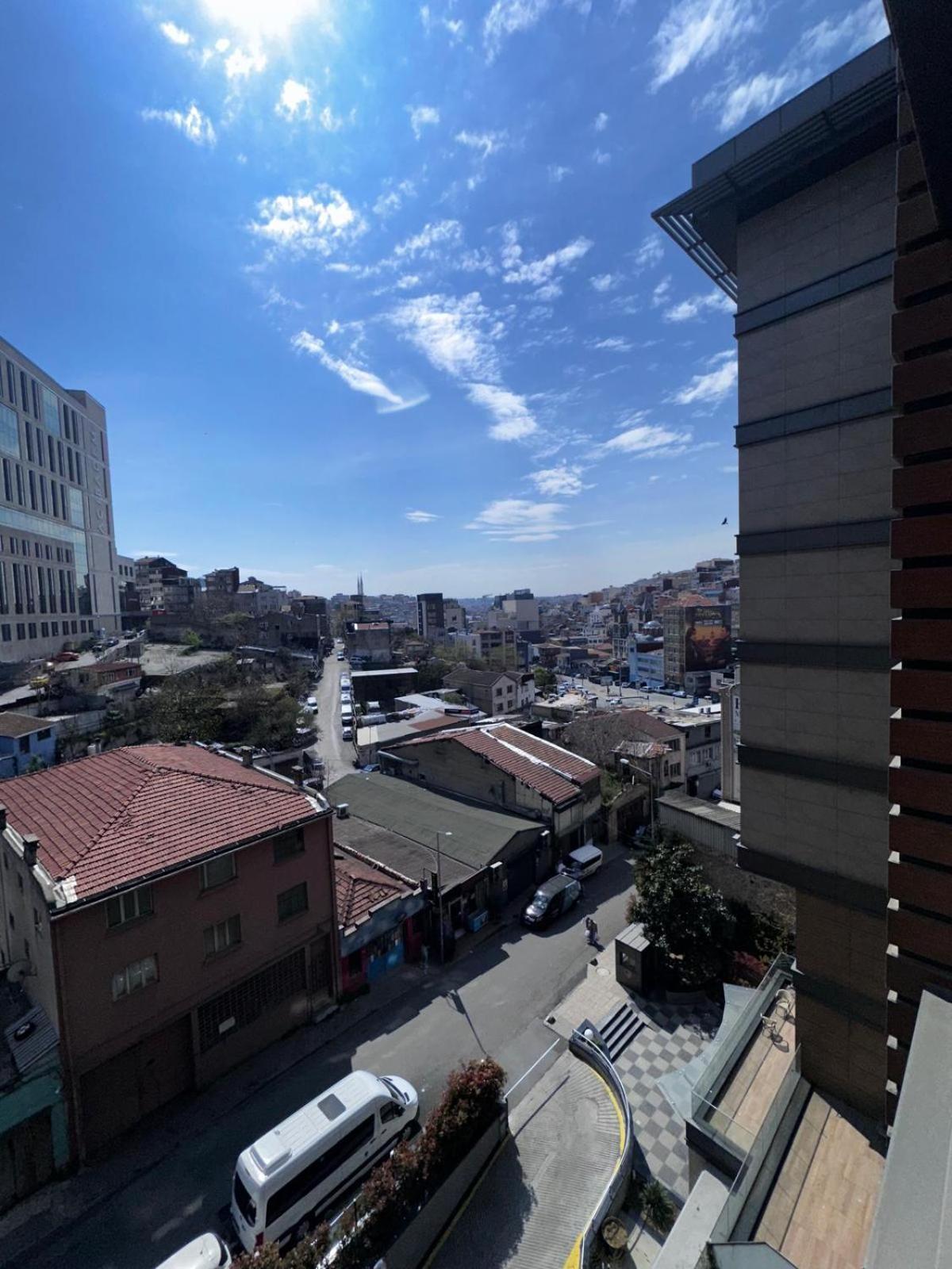 Cts Elysium Taksim Apartment Istanbul