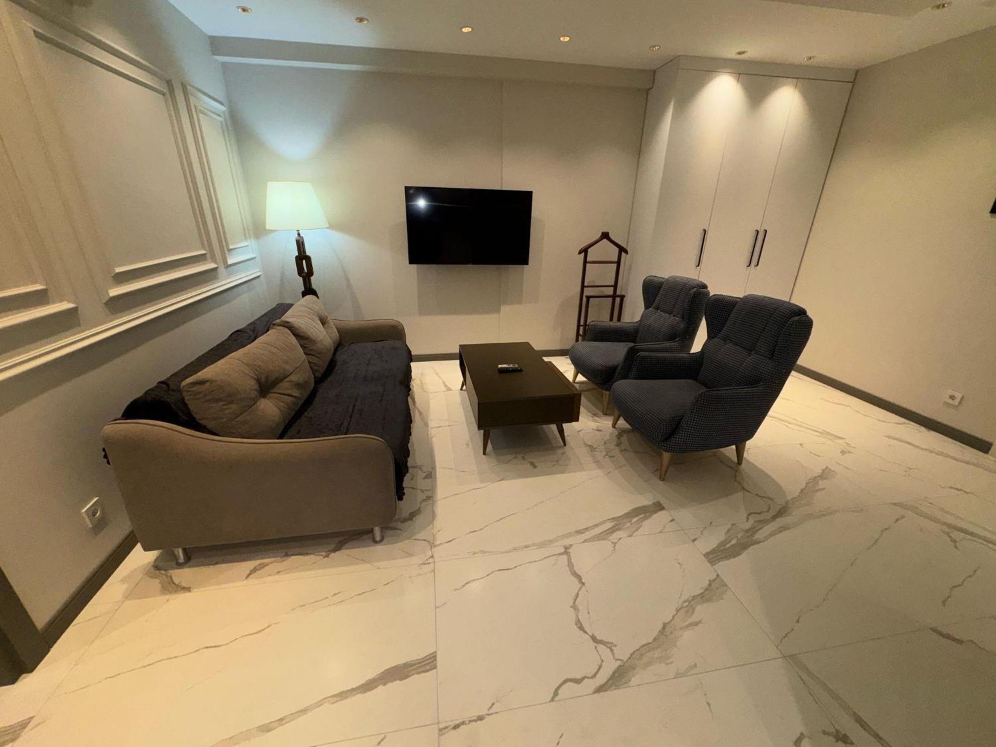 Apartment Cts Elysium Taksim Istanbul