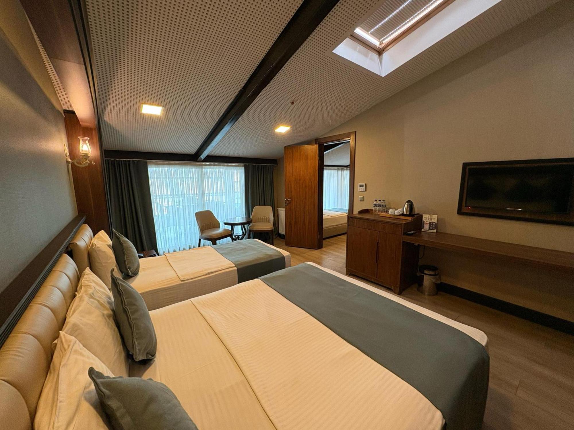 Valens Downtown Hotel