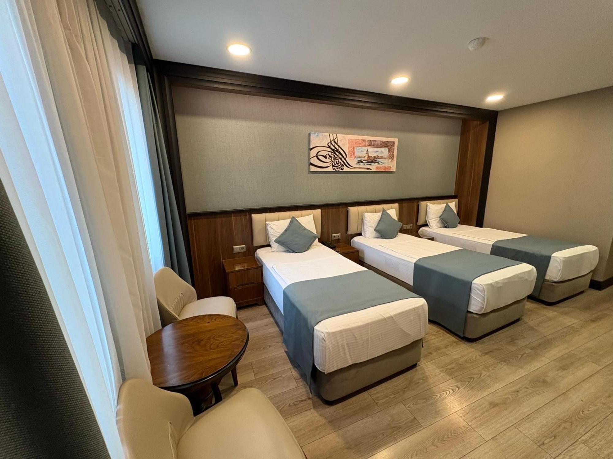 Valens Downtown Hotel Istanbul
