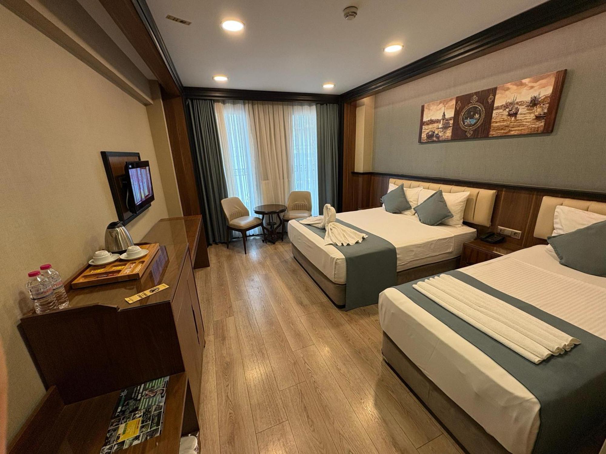 Hotel Valens Downtown Istanbul