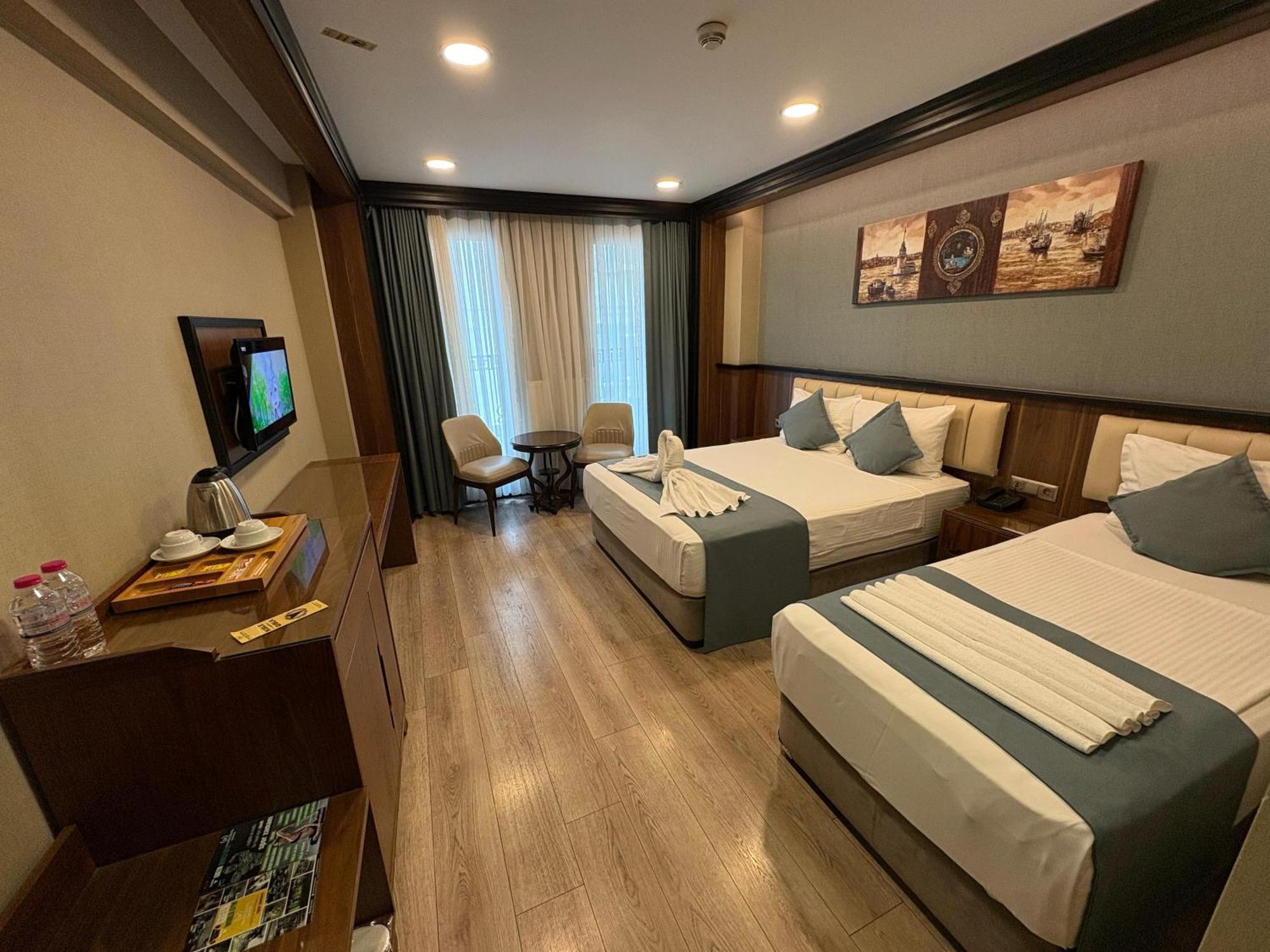 Valens Downtown 4* Istanbul