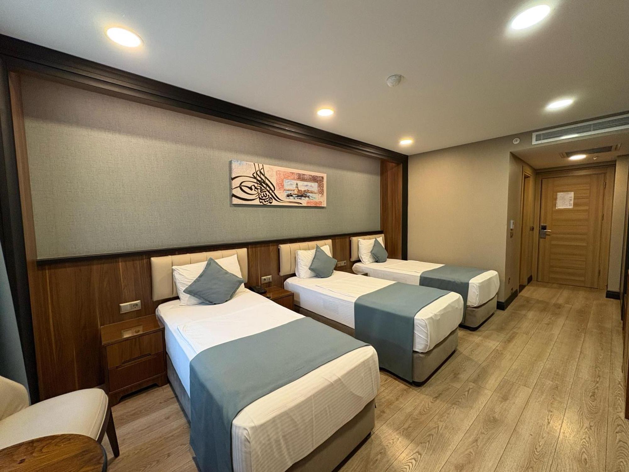 Valens Downtown Hotel