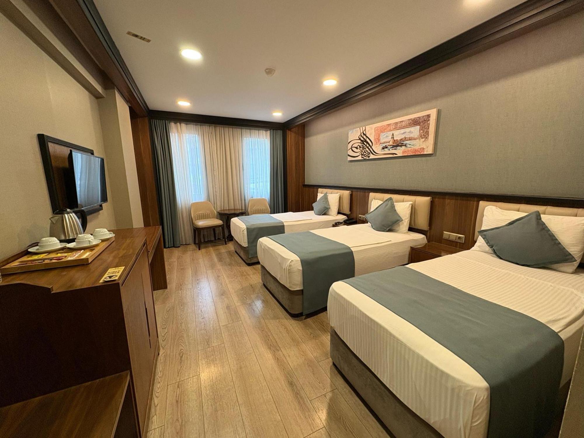 Valens Downtown Hotel Istanbul