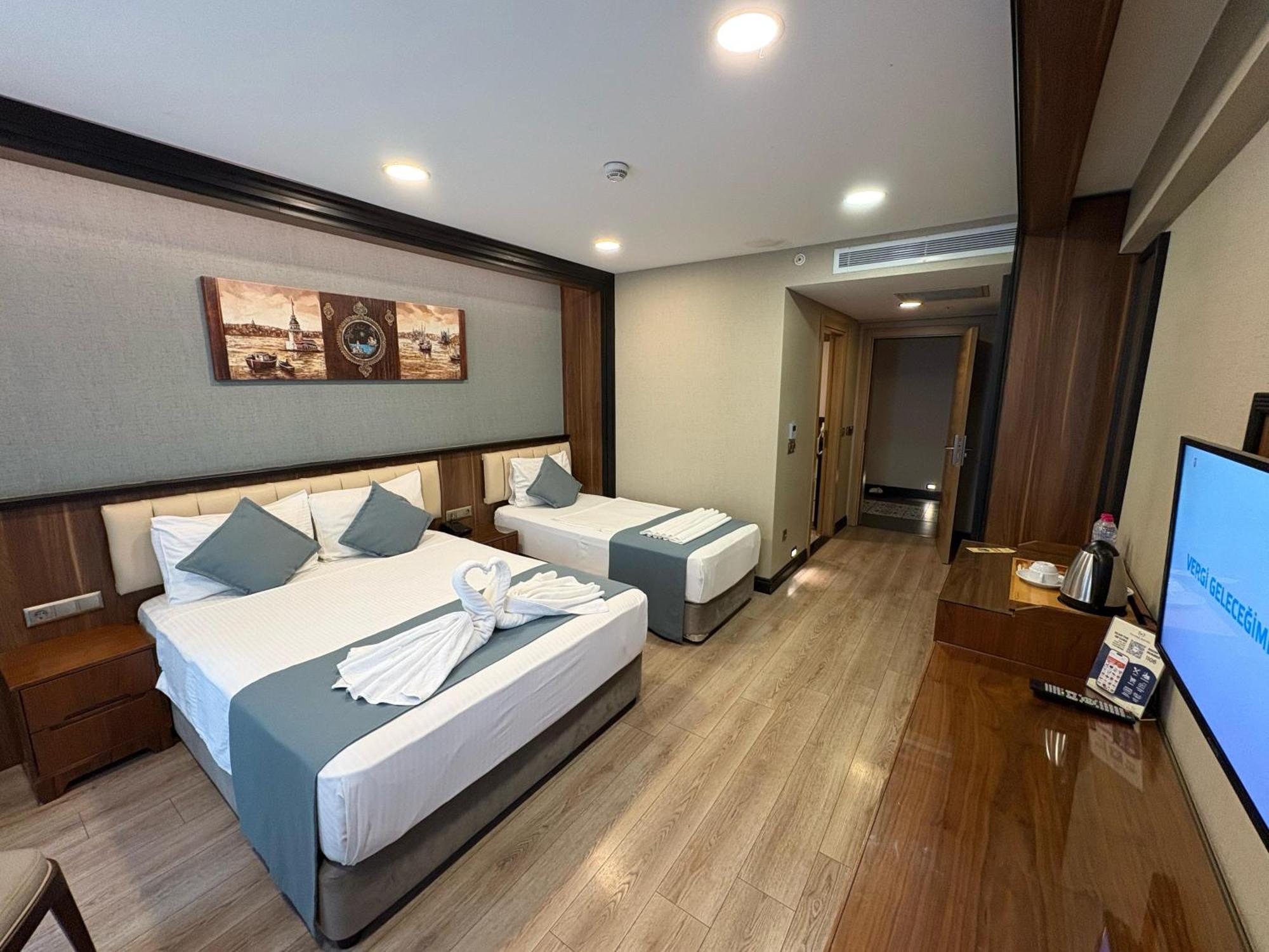 Valens Downtown Hotel