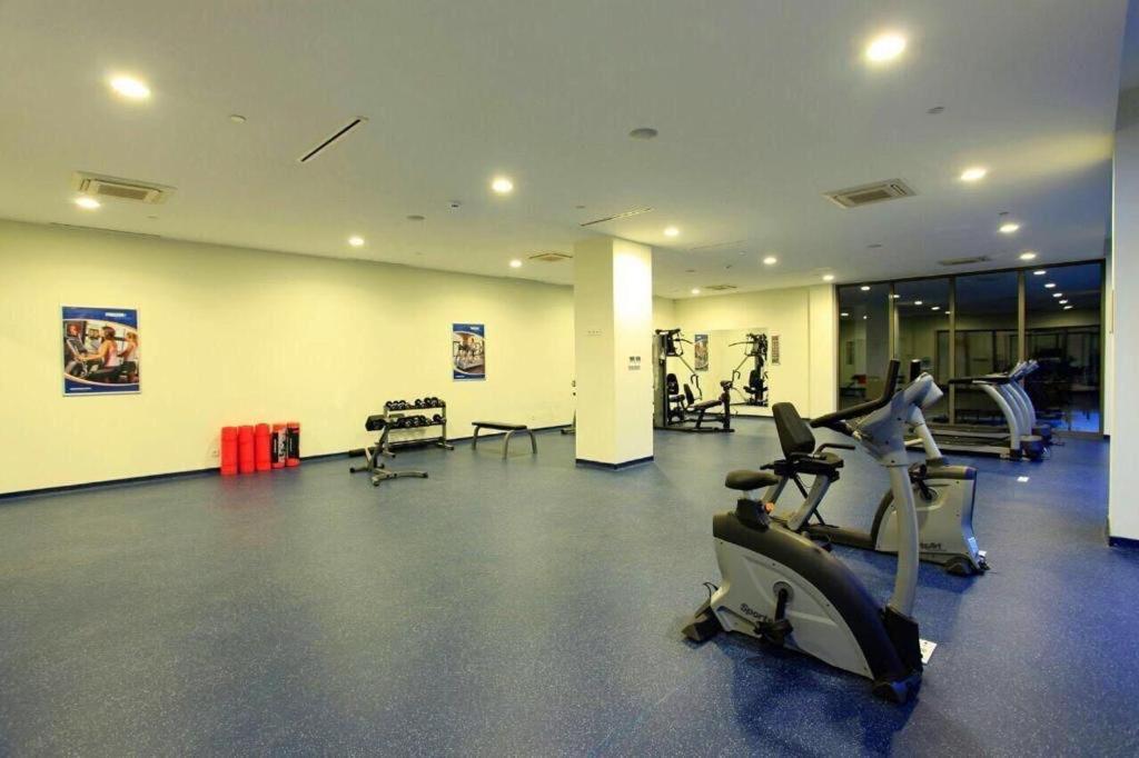 Apartment Cts Taksim Elysium Duplex 90