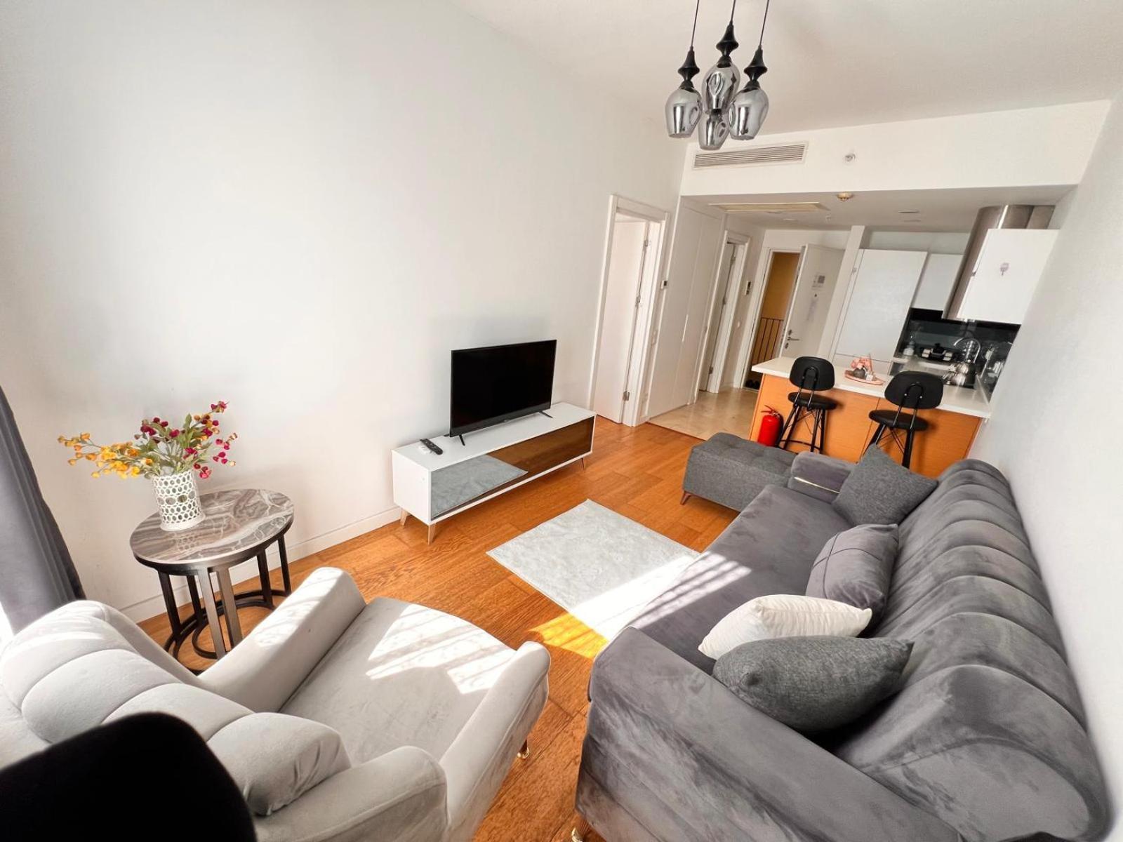 Apartment Divan - Guenesli Near Atakoey Metro Station Istanbul
