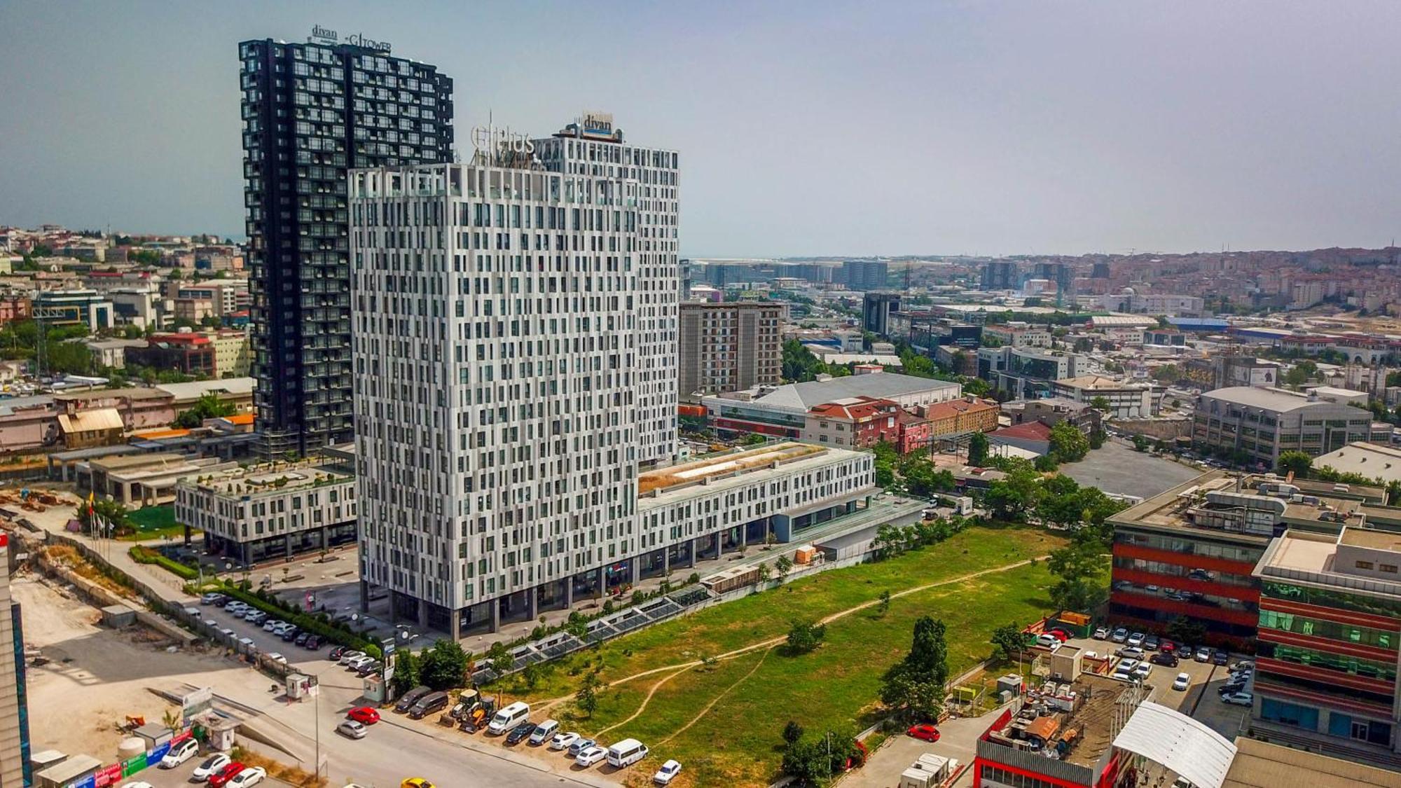 Apartment Divan - Guenesli Near Atakoey Metro Station