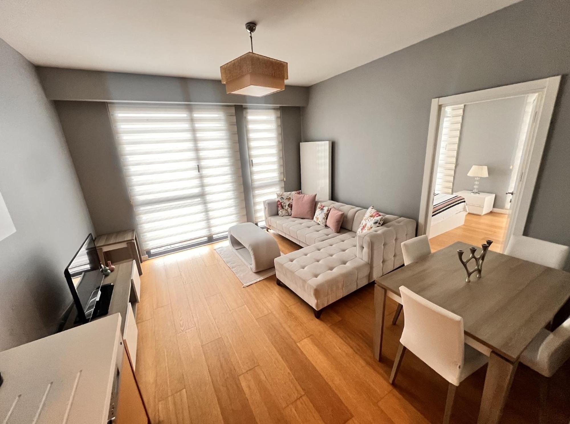 Divan - Guenesli Near Atakoey Metro Station İstanbul