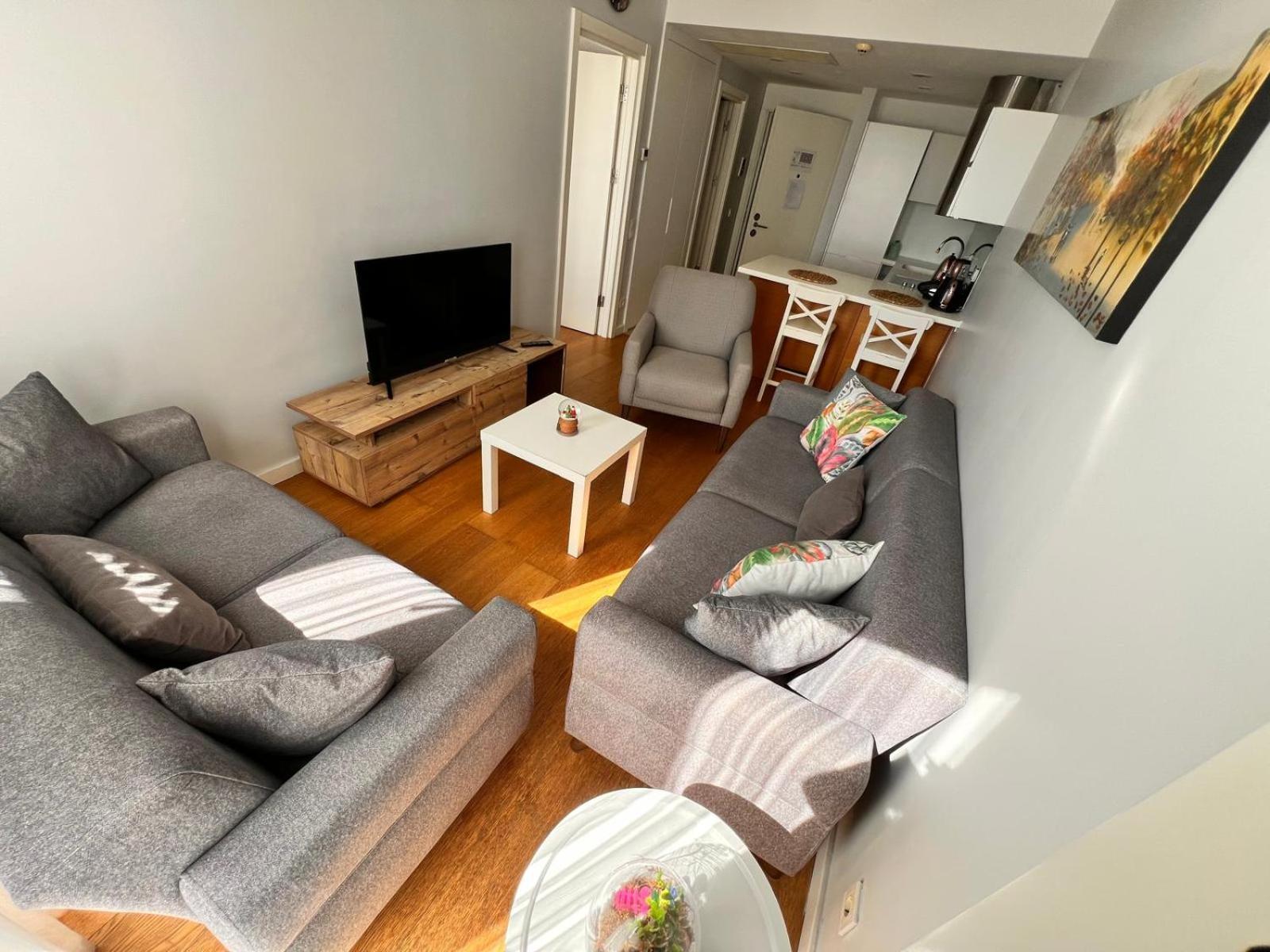 Apartment Divan - Guenesli Near Atakoey Metro Station *
