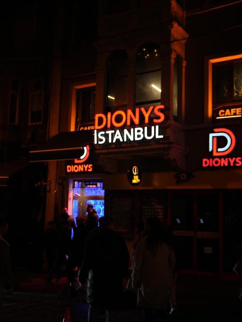 Taksim Cihangir Fidan Aparthotel Istanbul