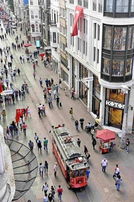 Taksim Cihangir Fidan Aparthotel