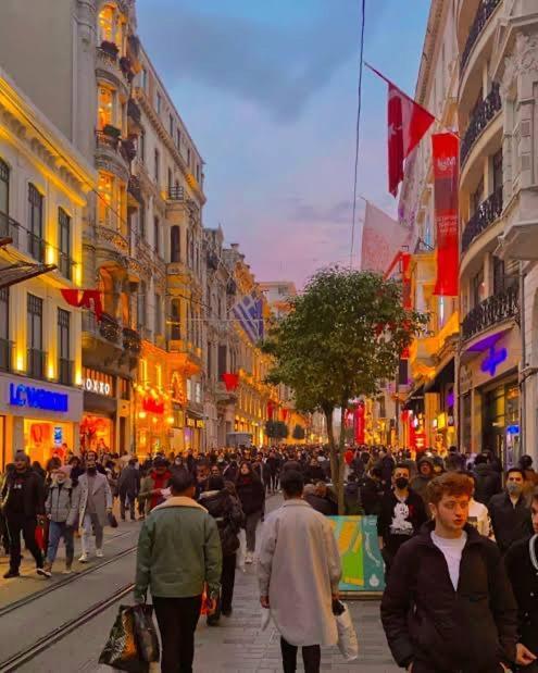 Taksim Cihangir Fidan Aparthotel *