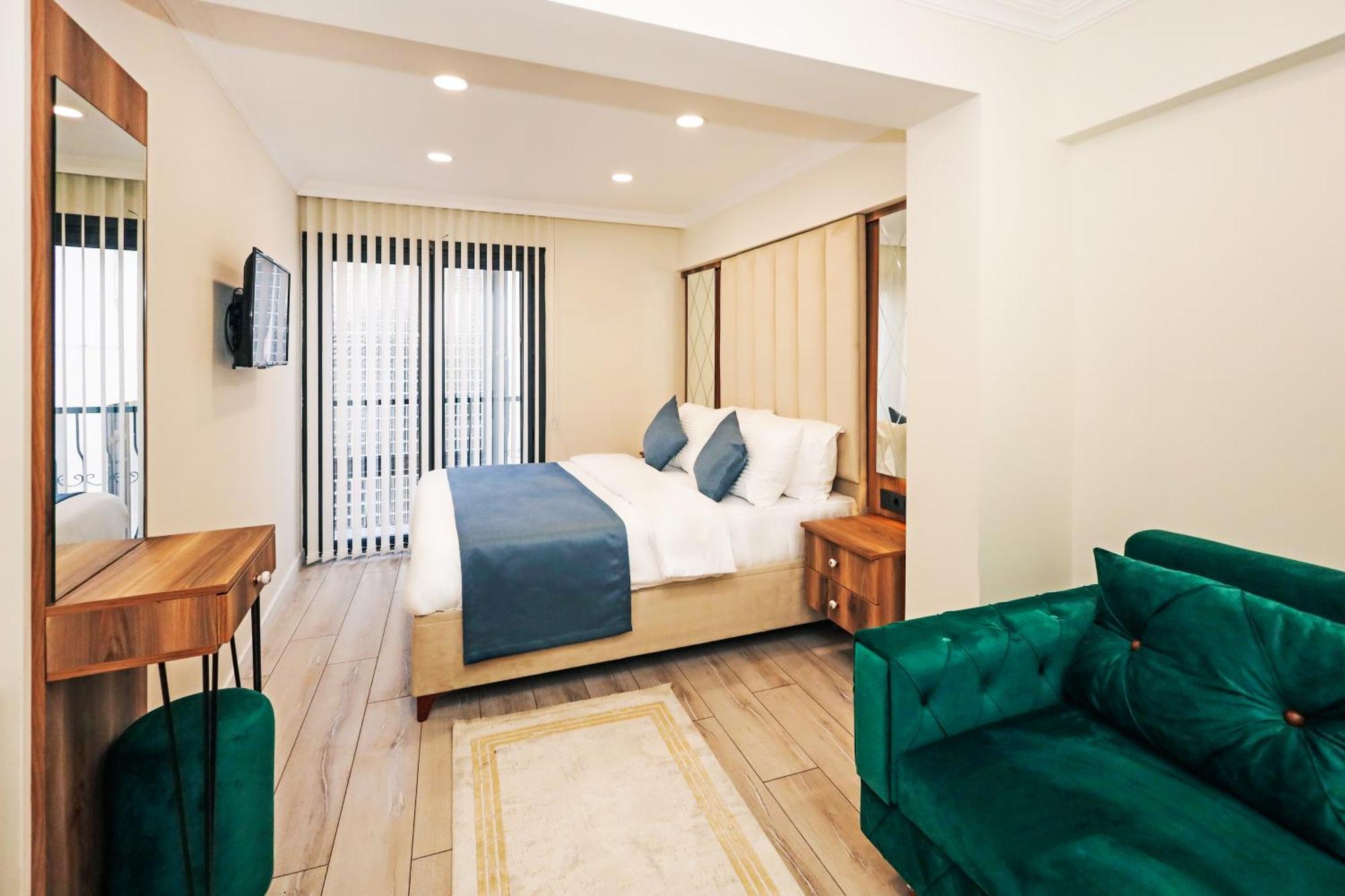 Hotel Galata Master