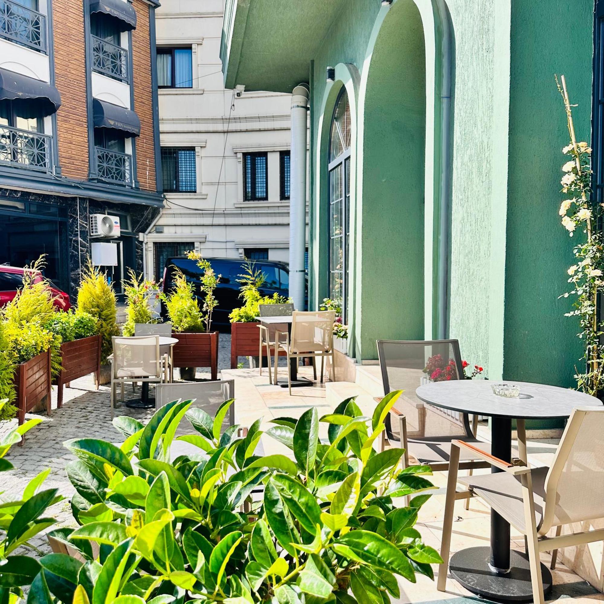 Otel Newalla Old İstanbul