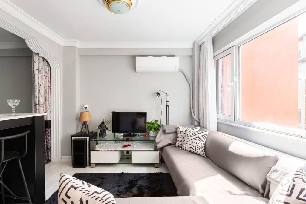Practical And Cozy Flat Near Taksim Istikal Apartamento Istambul