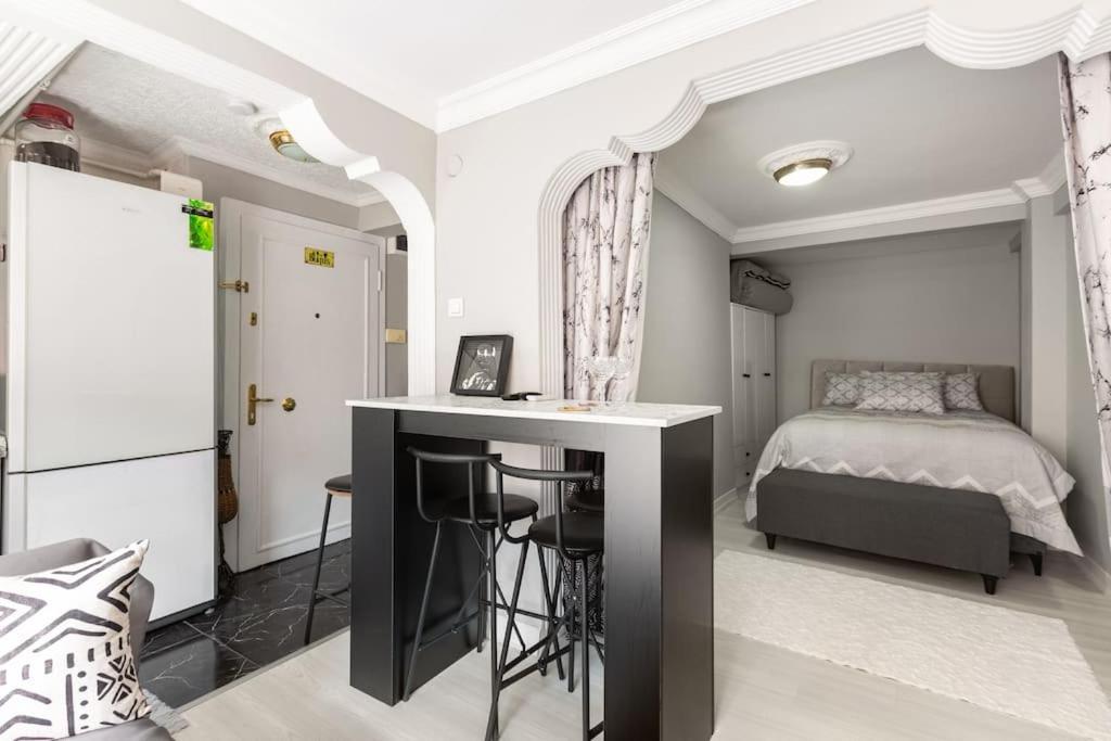 Apartamento Practical And Cozy Flat Near Taksim Istikal *