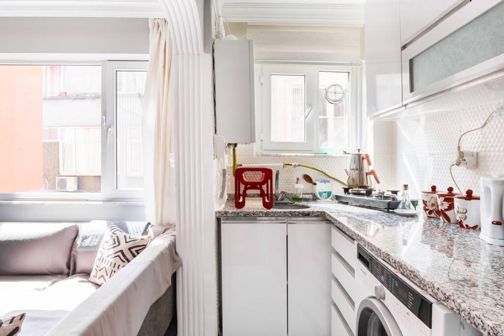 Apartamento Practical And Cozy Flat Near Taksim Istikal Istambul