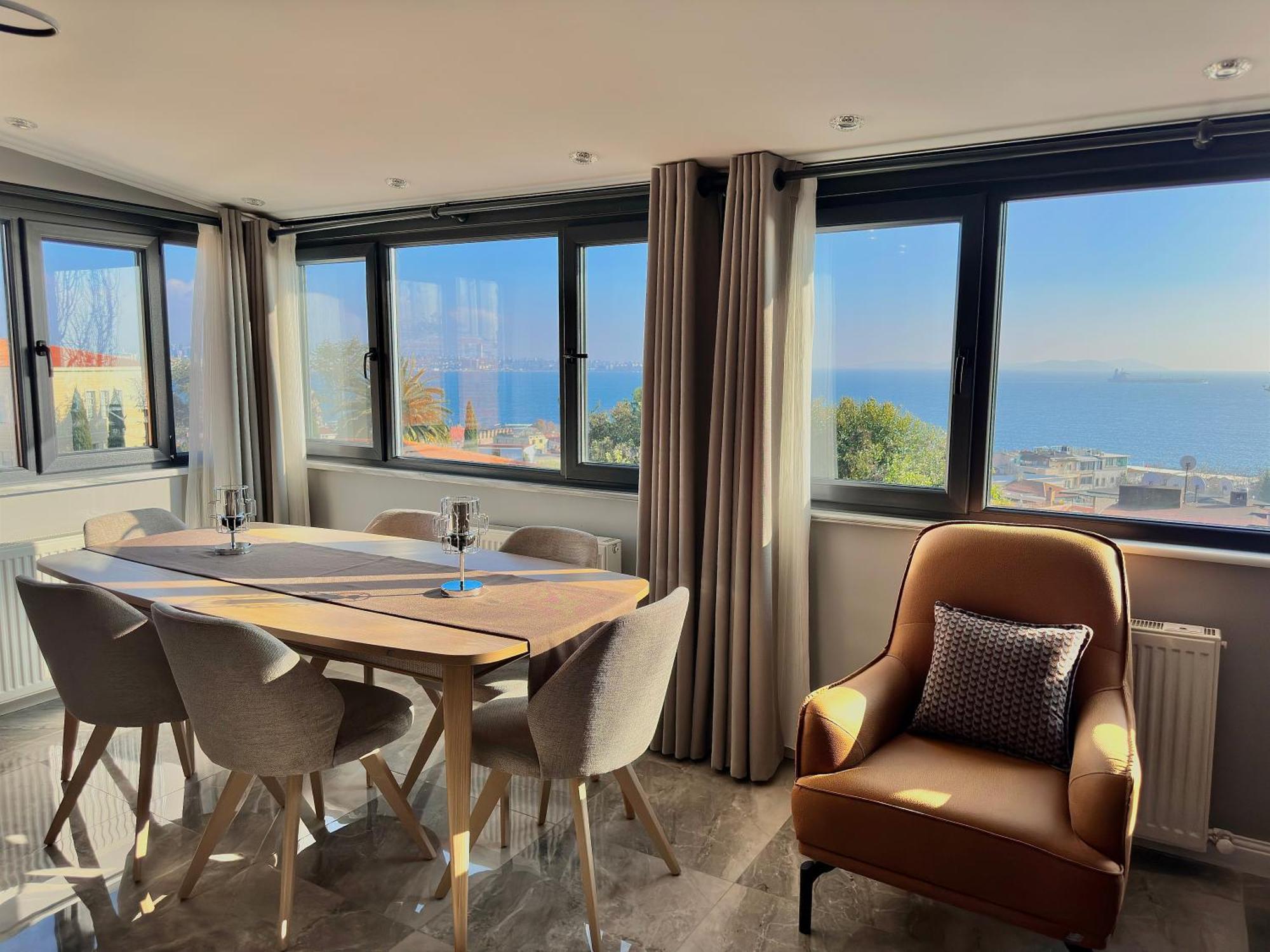 Cetinluxuryhome * Istanbul
