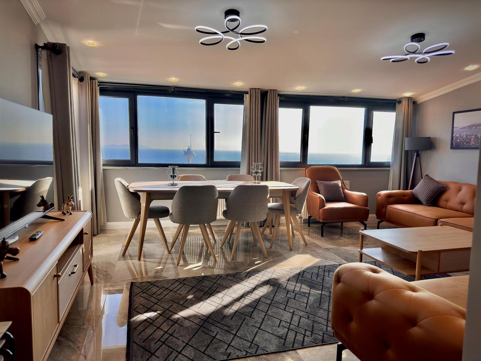 Cetinluxuryhome Istanbul