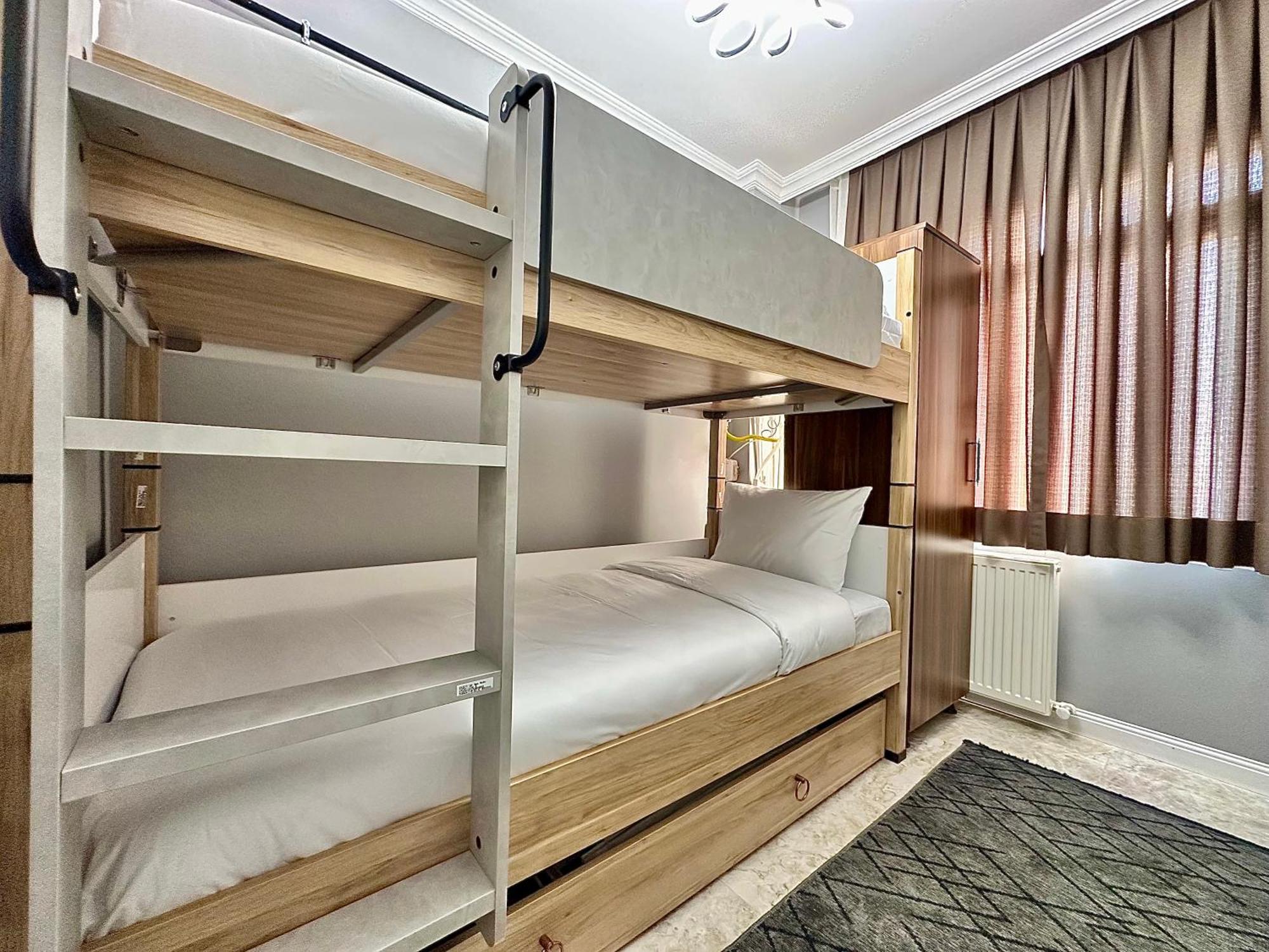 Cetinluxuryhome Apartment Istanbul