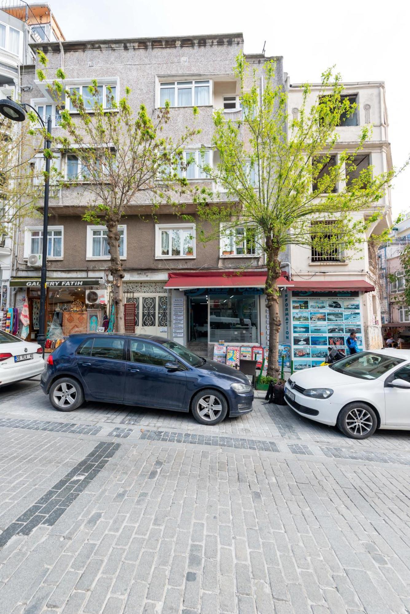 Apartment Cetinluxuryhome Istanbul