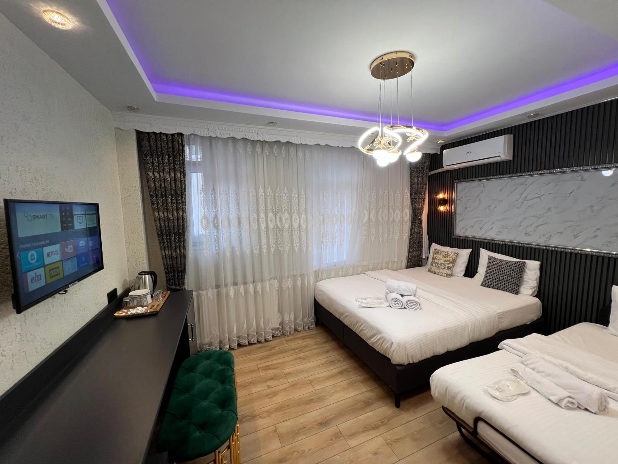 Feycem Hotel