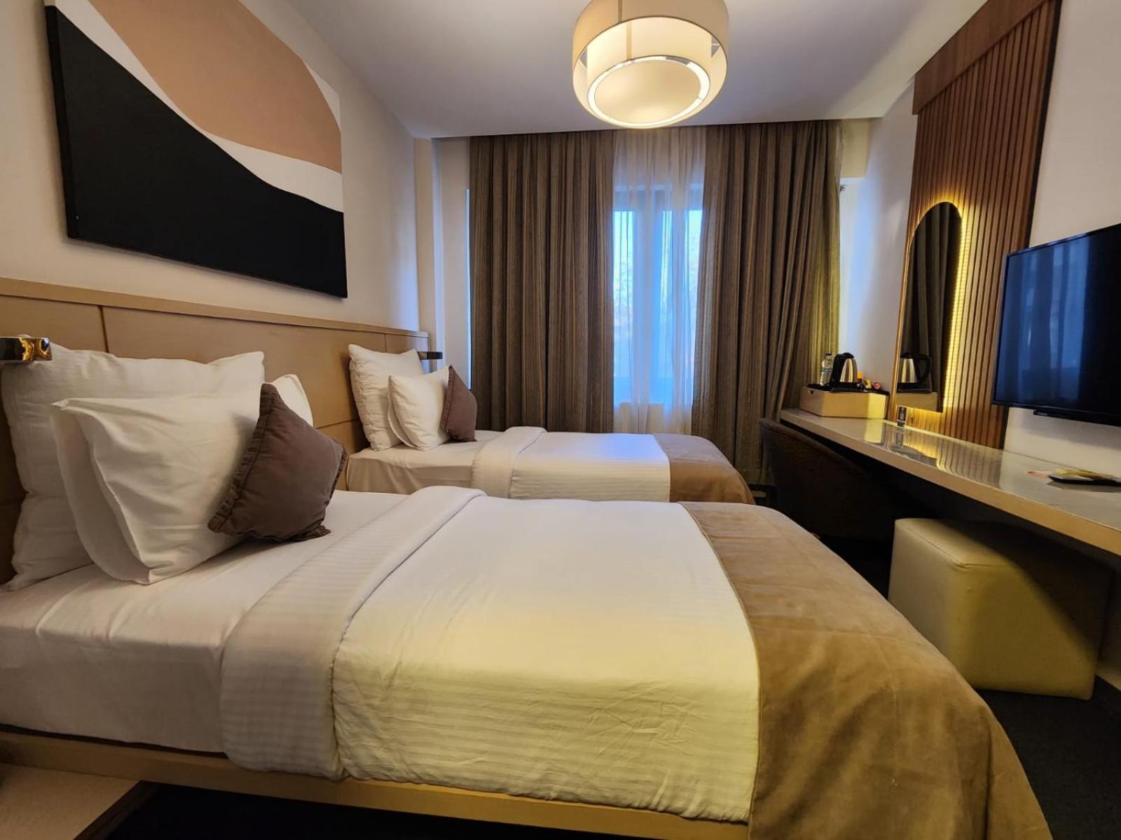 Mahall Hotel