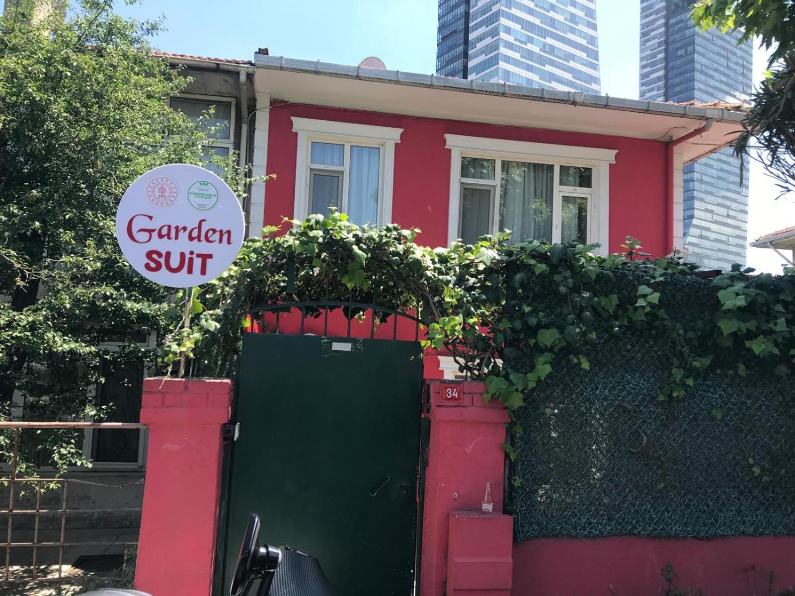 Hotel Garden *