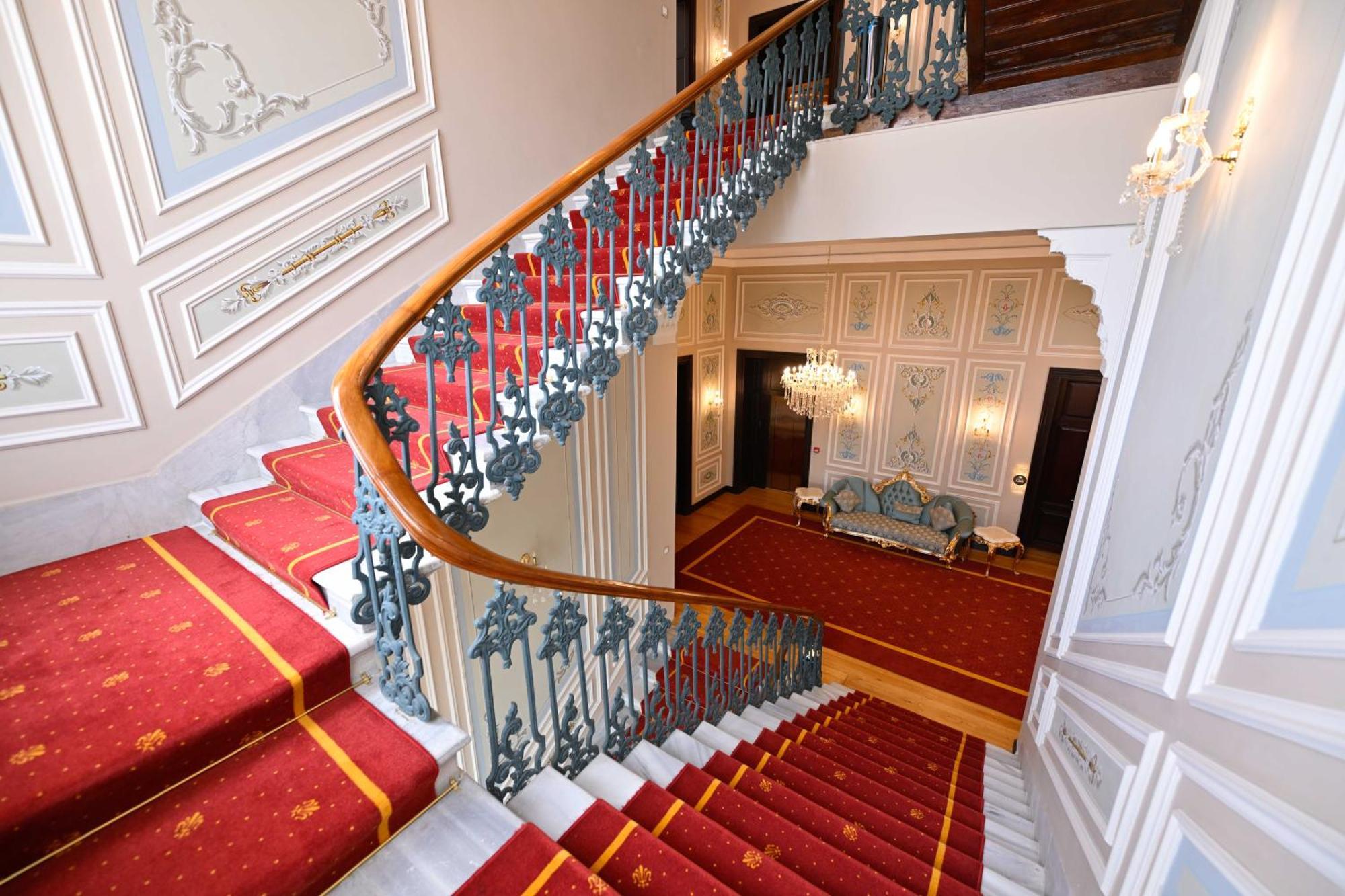 Hotel Ring Stone Old - Special Class Istanbul