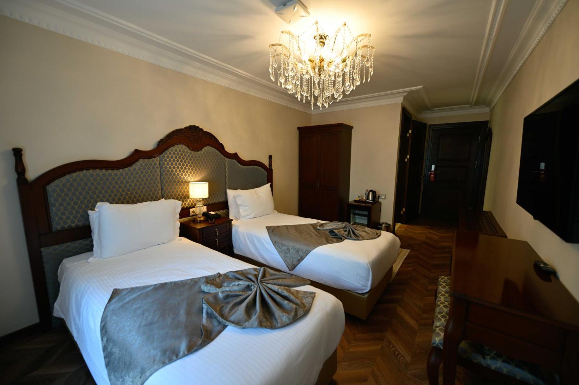 Hotel Ring Stone Old - Special Class Istanbul